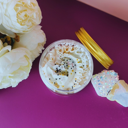 Ghost Whipped Cream Soap – Luxury Edition