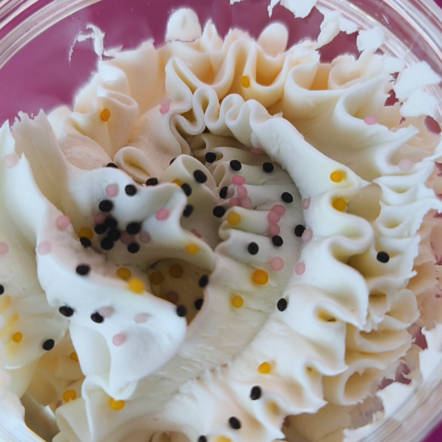 Ghost Whipped Cream Soap – Luxury Edition