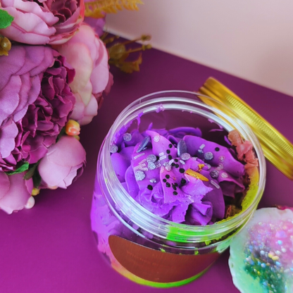 Witches Brew Whipped Cream Soap – Luxury Autumn Blend