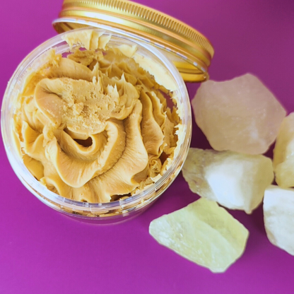 Vitamin C Radiance Whipped Soap – 120g