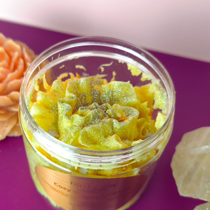 Cosy Winter Nights – Whipped Cream Soap 120g | Limited Winter Edition