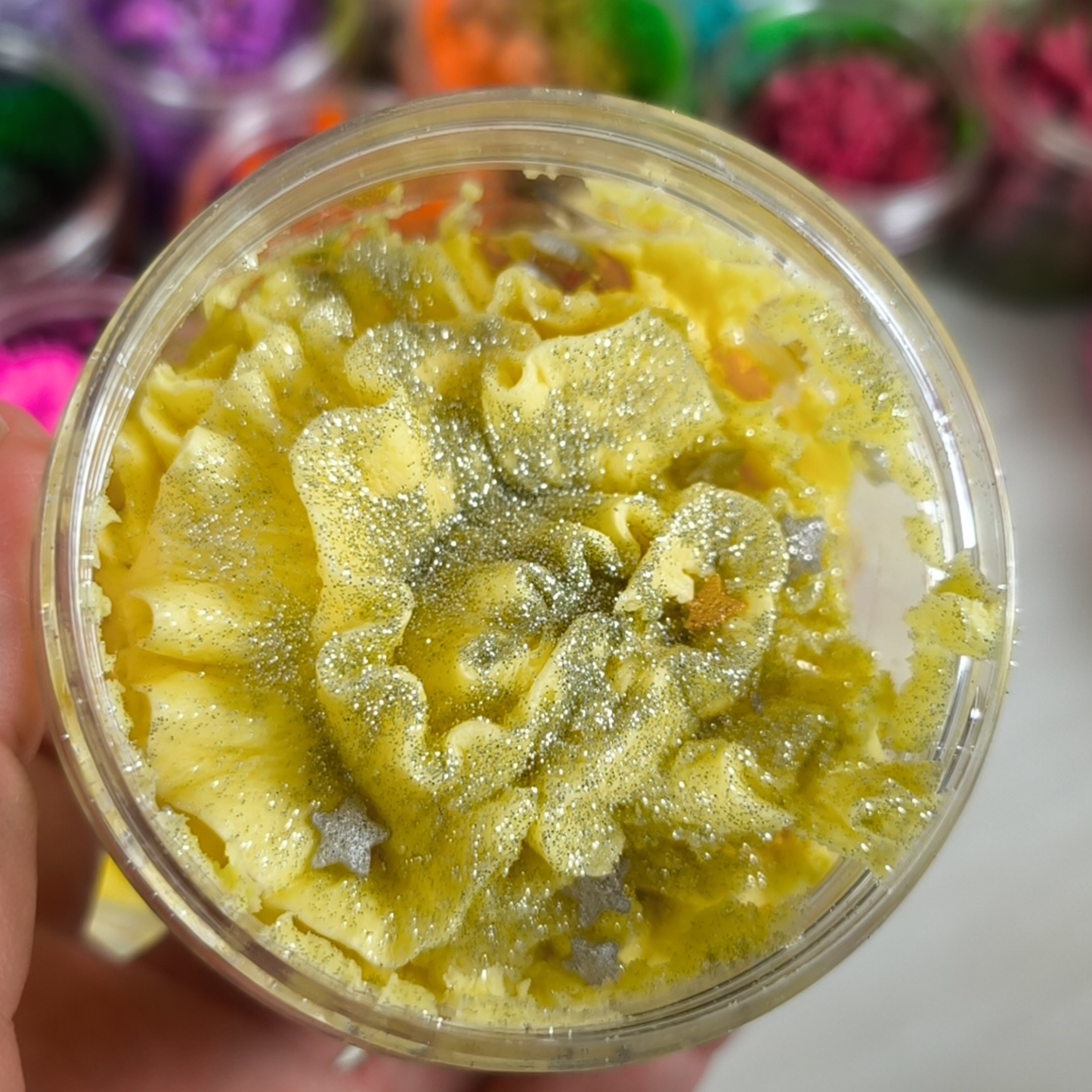 Cosy Winter Nights – Whipped Cream Soap 120g | Limited Winter Edition