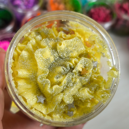 Cosy Winter Nights – Whipped Cream Soap 120g | Limited Winter Edition