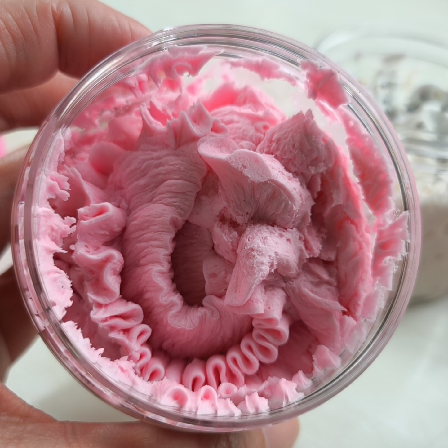 Pink Lemonade – Luxury Whipped Cream Soap (120g)