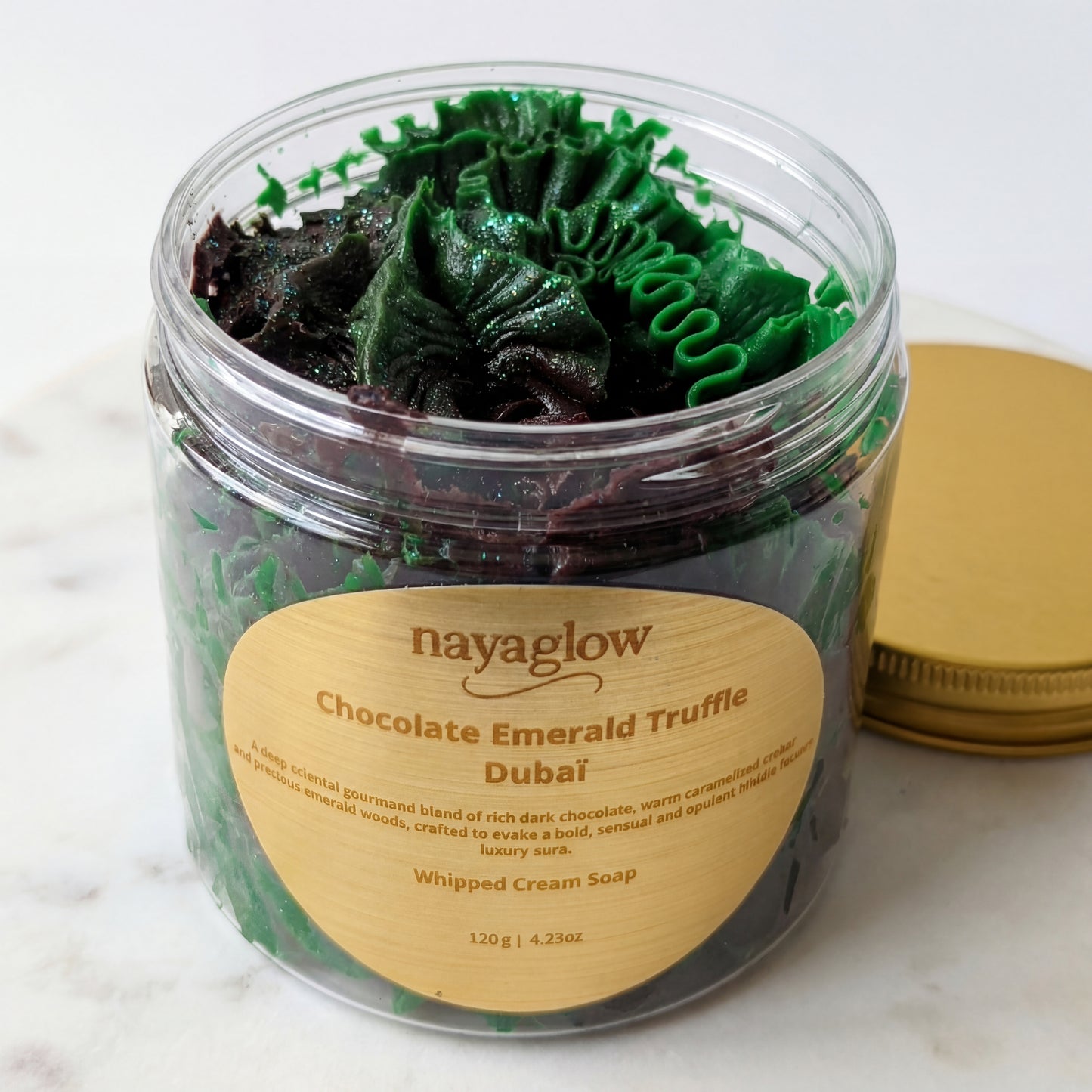 Sweet  Whipped Soap Collection (5 Scents)