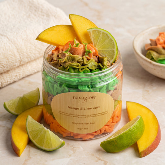 Fruity Collection – Whipped Soap Pack (7 Scents)