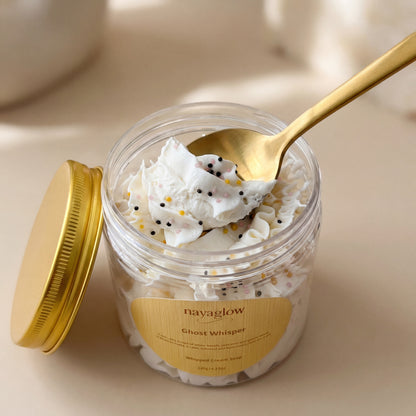 Ghost Whipped Cream Soap – Luxury Edition