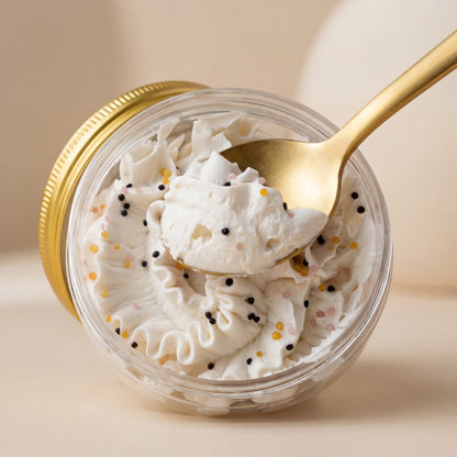 Ghost Whipped Cream Soap – Luxury Edition