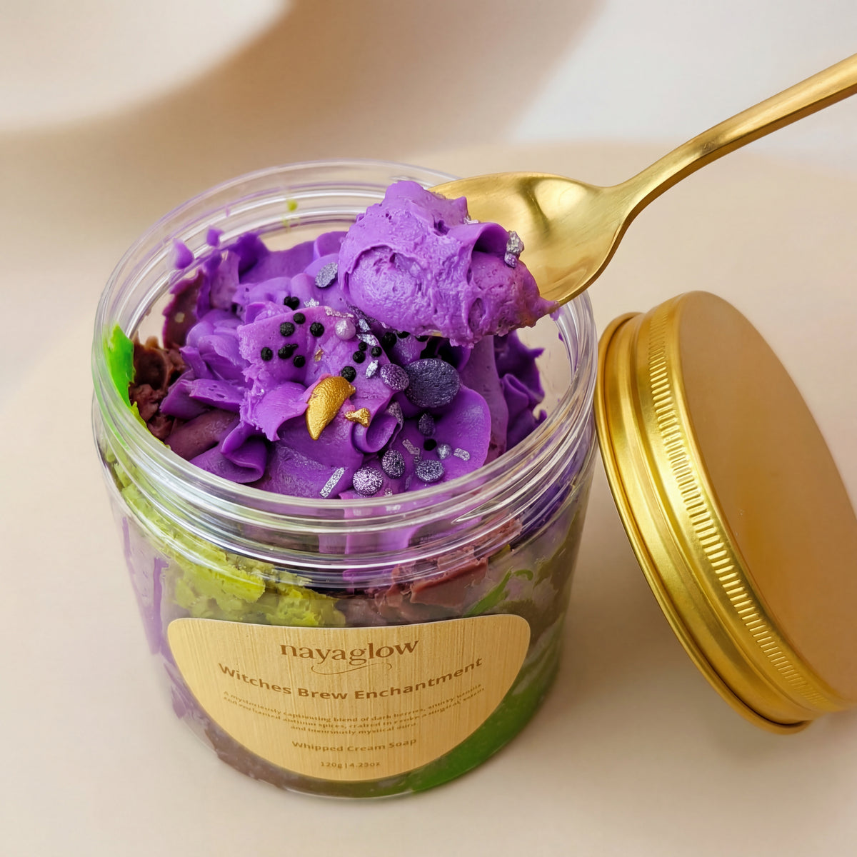 Sweet  Whipped Soap Collection (5 Scents)