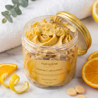 Vitamin C Radiance Whipped Soap – 120g